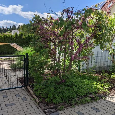 Ferienhaus Lindelburg Schwarzenbruck Dış mekan fotoğraf