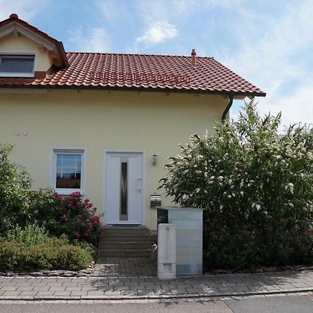 Ferienhaus Lindelburg Schwarzenbruck Dış mekan fotoğraf