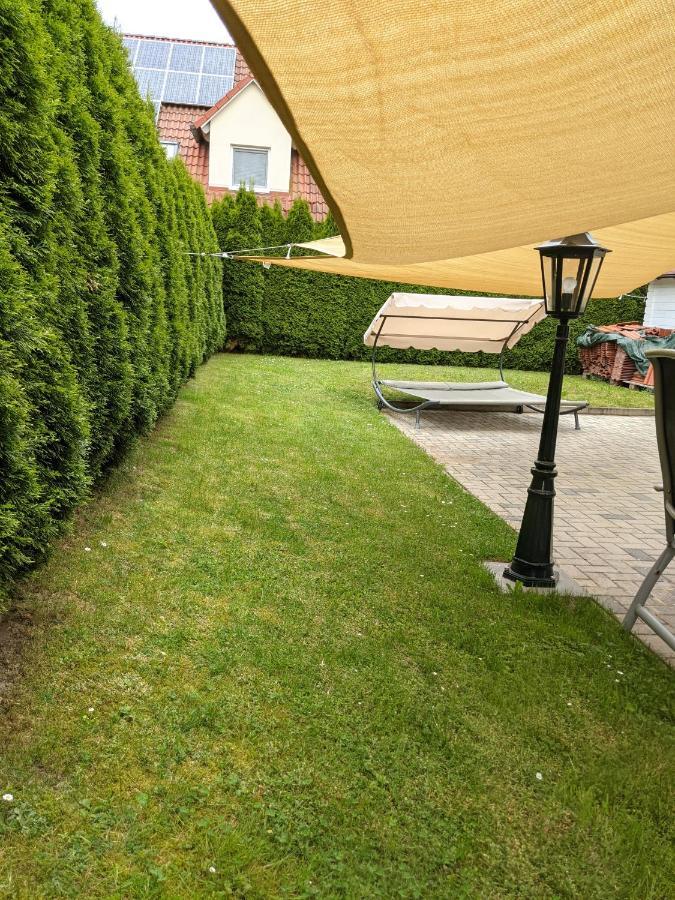 Ferienhaus Lindelburg Schwarzenbruck Dış mekan fotoğraf