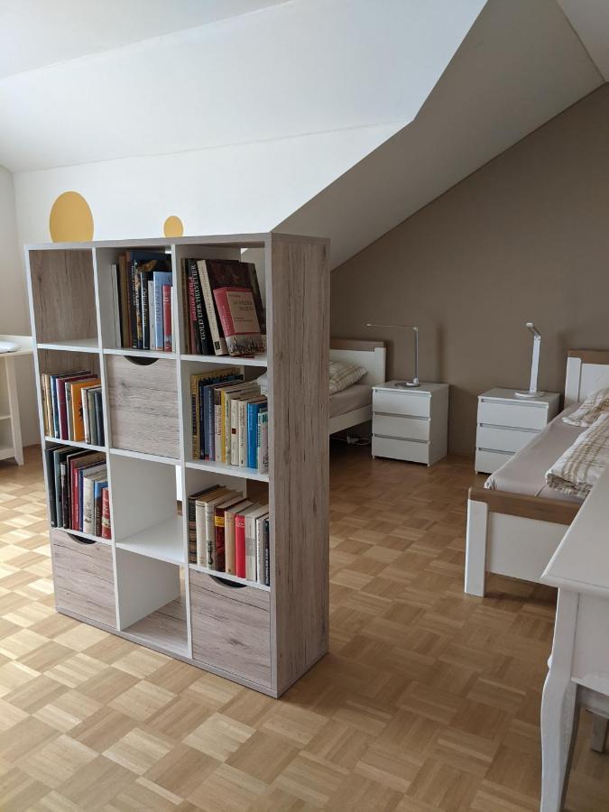 Ferienhaus Lindelburg Schwarzenbruck Dış mekan fotoğraf