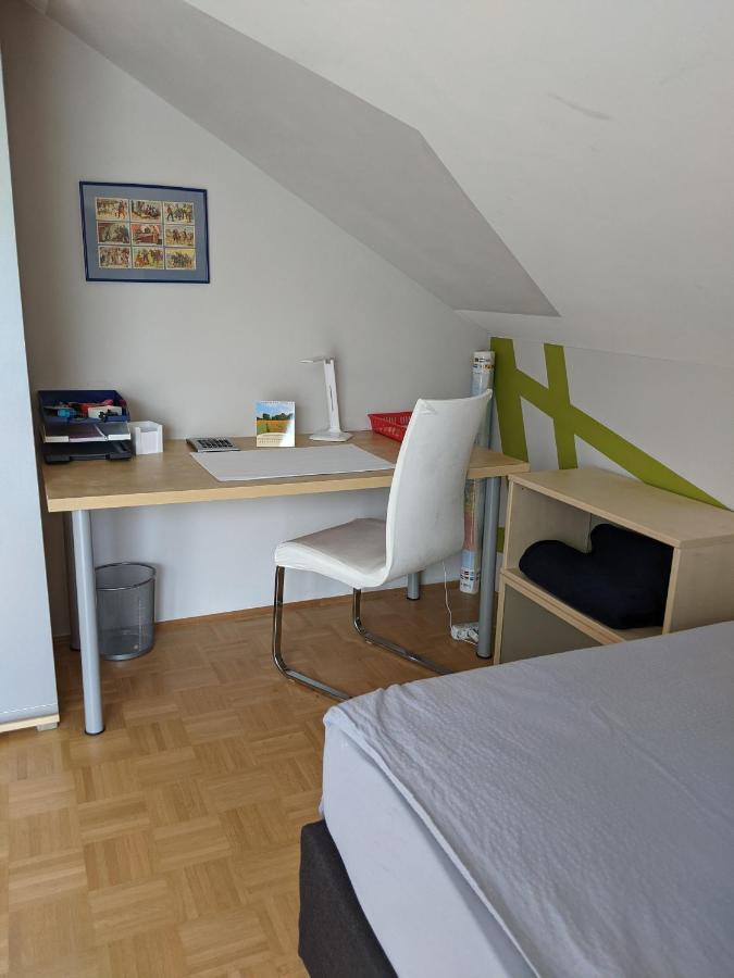 Ferienhaus Lindelburg Schwarzenbruck Dış mekan fotoğraf
