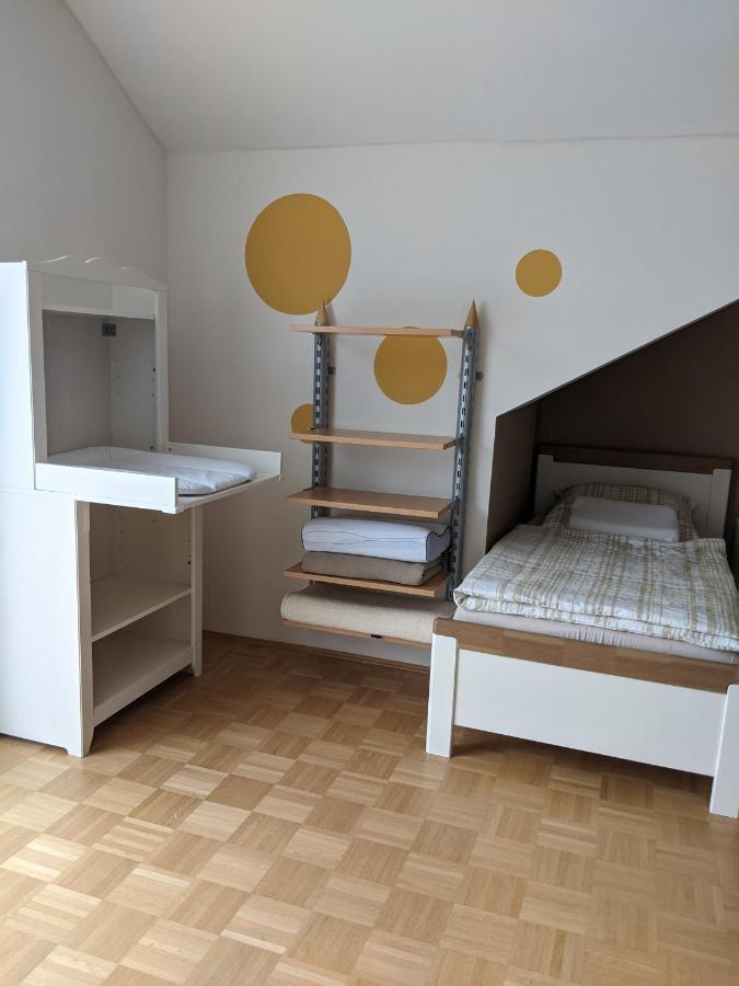 Ferienhaus Lindelburg Schwarzenbruck Dış mekan fotoğraf