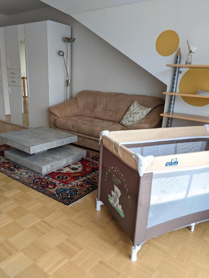 Ferienhaus Lindelburg Schwarzenbruck Dış mekan fotoğraf