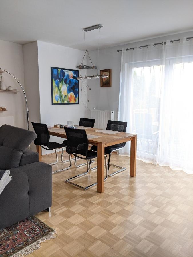 Ferienhaus Lindelburg Schwarzenbruck Dış mekan fotoğraf
