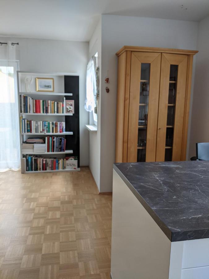 Ferienhaus Lindelburg Schwarzenbruck Dış mekan fotoğraf