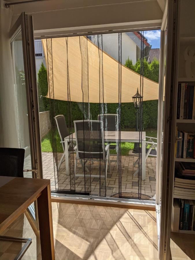 Ferienhaus Lindelburg Schwarzenbruck Dış mekan fotoğraf
