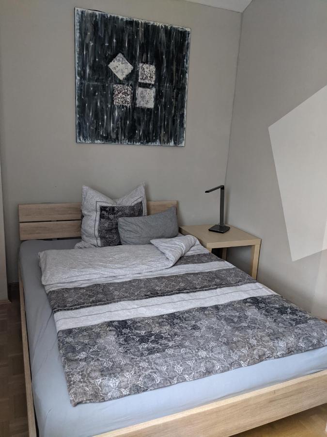 Ferienhaus Lindelburg Schwarzenbruck Dış mekan fotoğraf