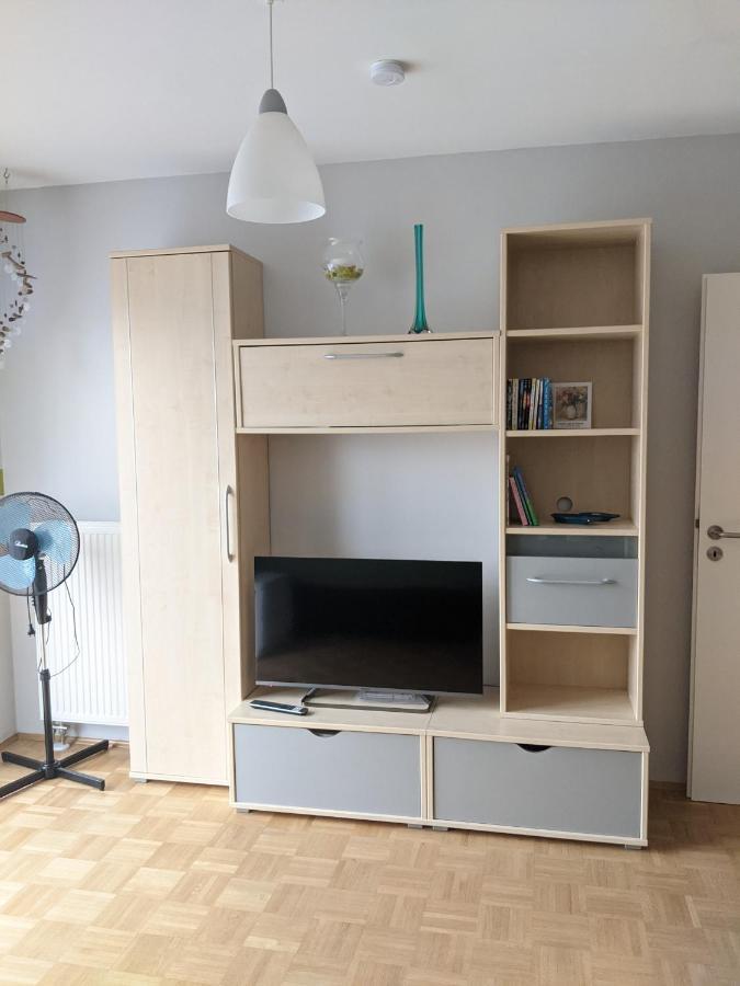 Ferienhaus Lindelburg Schwarzenbruck Dış mekan fotoğraf
