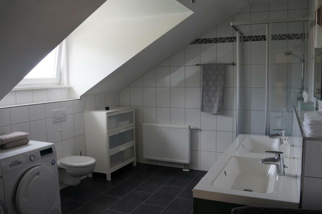 Ferienhaus Lindelburg Schwarzenbruck Dış mekan fotoğraf