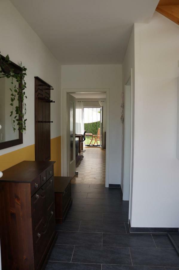 Ferienhaus Lindelburg Schwarzenbruck Dış mekan fotoğraf