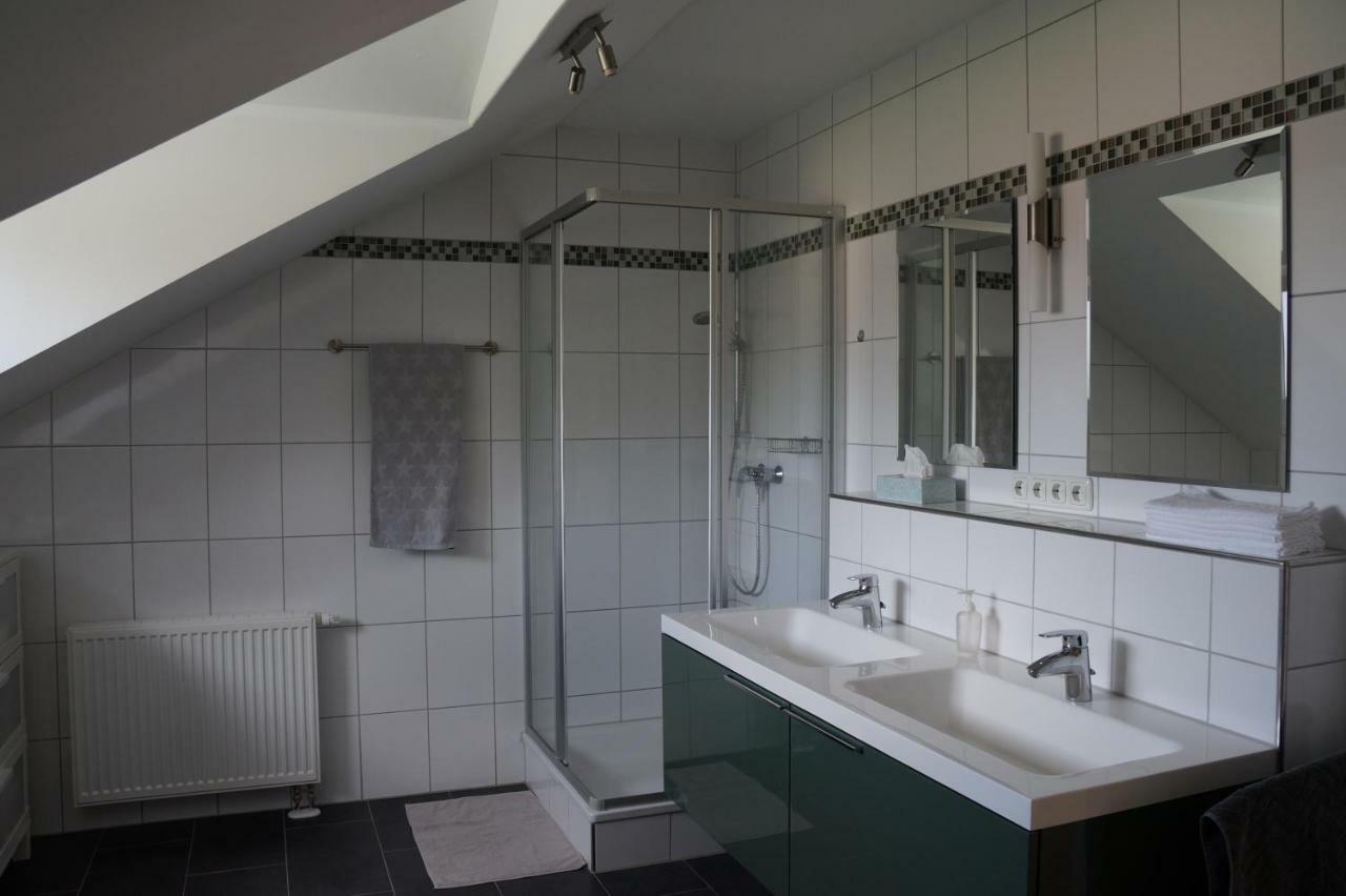 Ferienhaus Lindelburg Schwarzenbruck Dış mekan fotoğraf